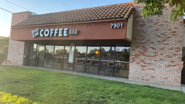 Fast Cat Coffee