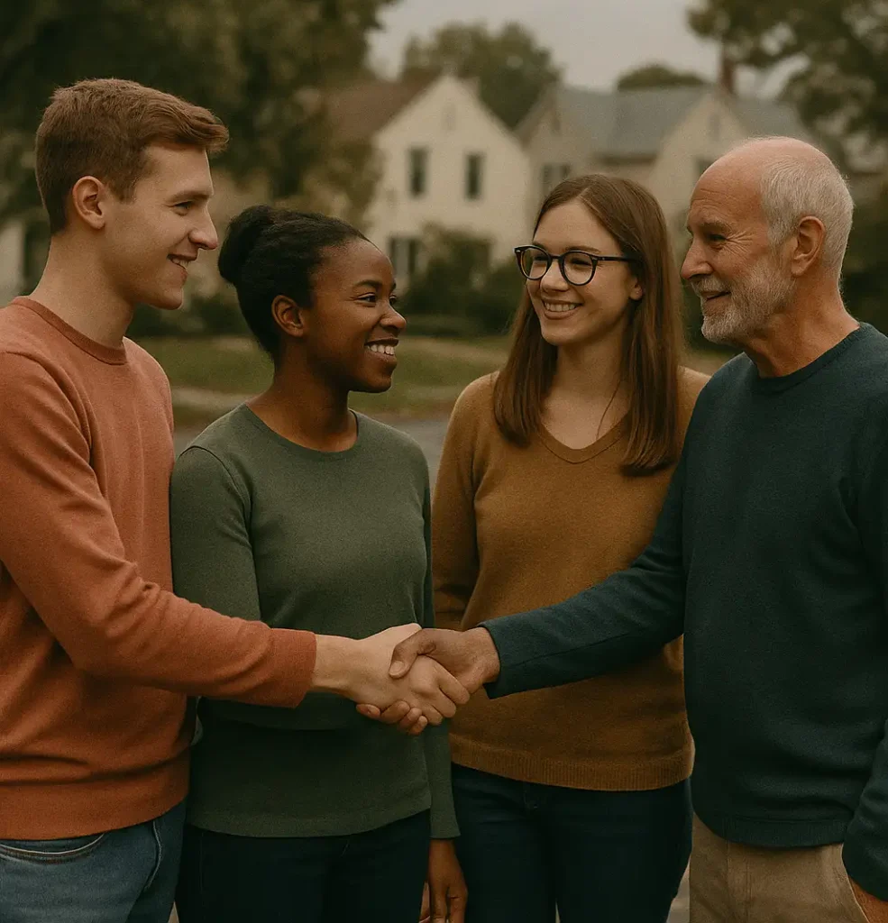 Trust in Communities